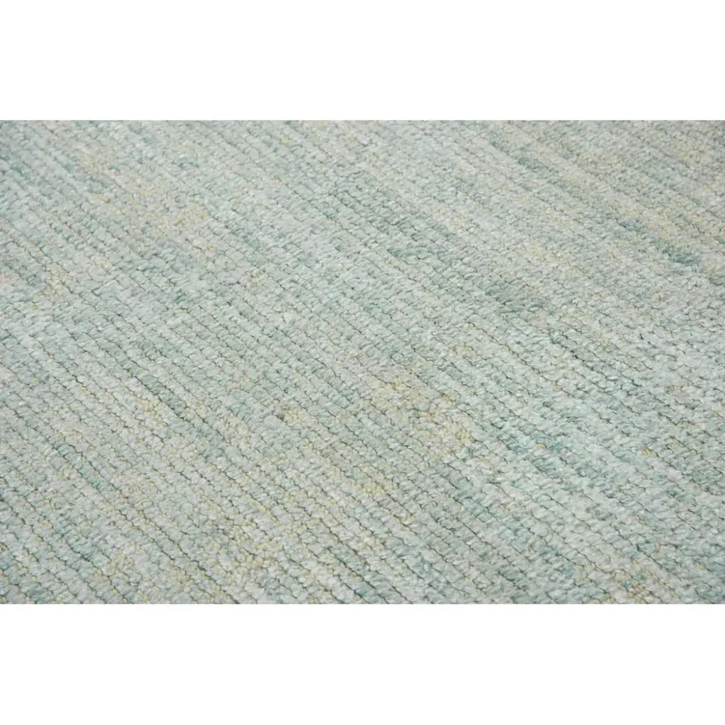 Ball Solid Aqua Area Rugs For Living Room - LOOMLAN - LOOMLAN - Area Rugs