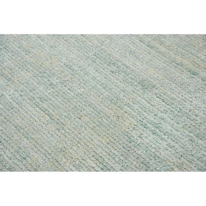 Ball Solid Aqua Area Rugs For Living Room - LOOMLAN - LOOMLAN - Area Rugs