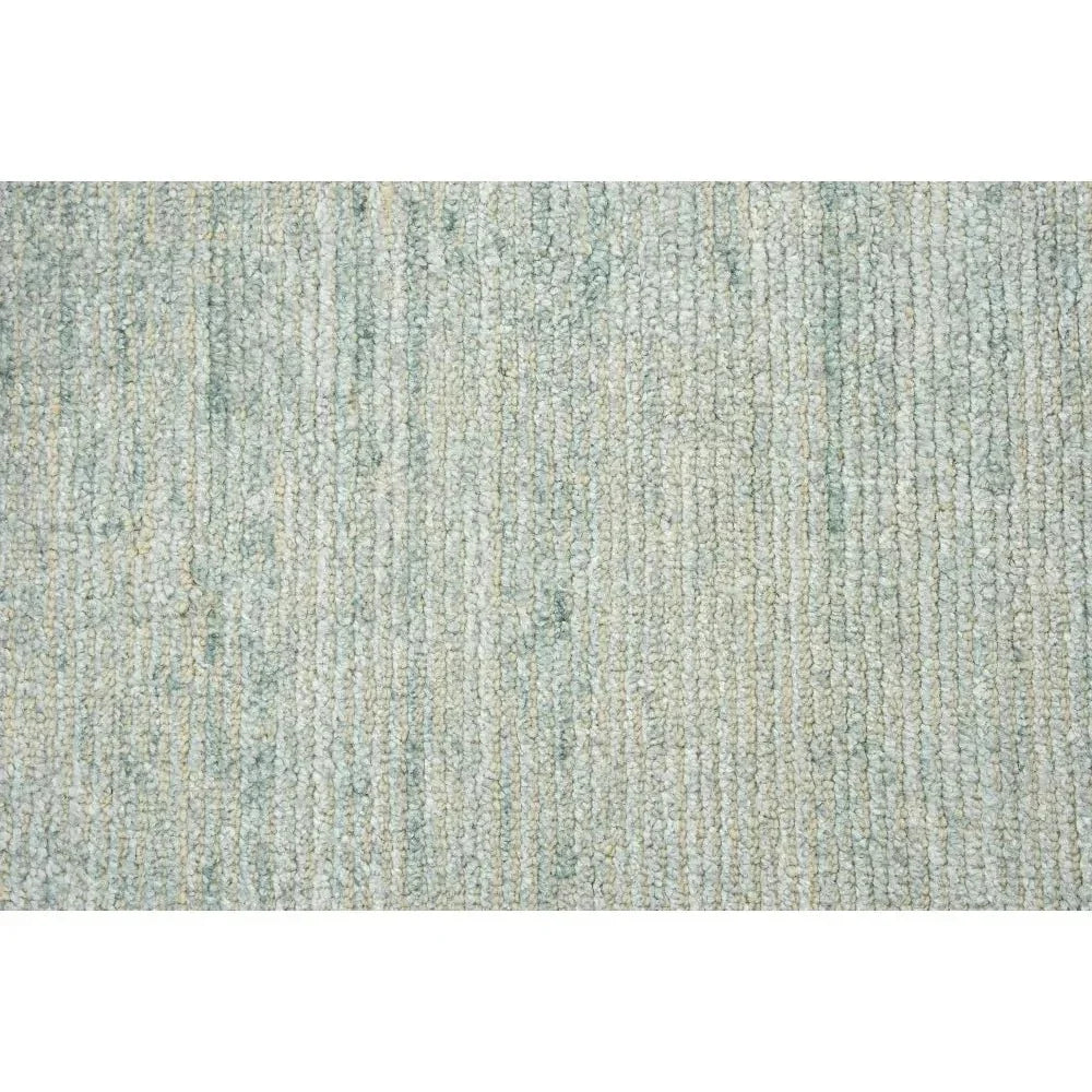 Ball Solid Aqua Area Rugs For Living Room - LOOMLAN - LOOMLAN - Area Rugs