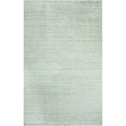 Ball Solid Aqua Area Rugs For Living Room - LOOMLAN - LOOMLAN - Area Rugs