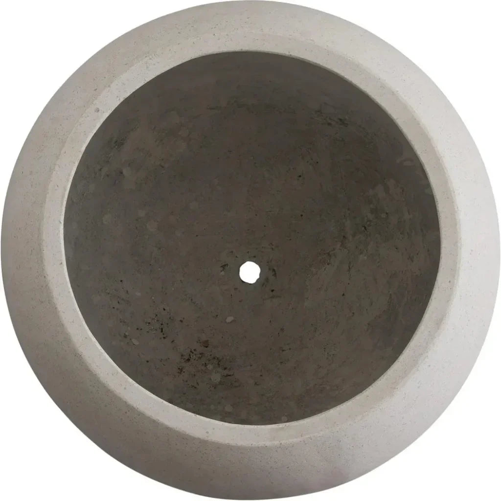 Ball Terrazzo Round Planter - LOOMLAN - Planters