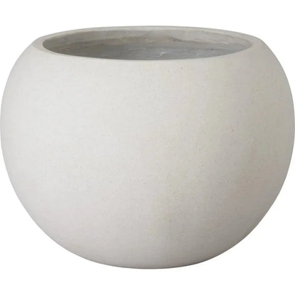 Ball Terrazzo Round Planter - LOOMLAN - Planters