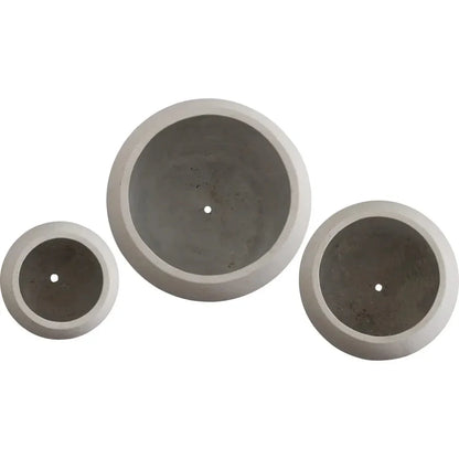 Ball Terrazzo Round Planter - LOOMLAN - Planters