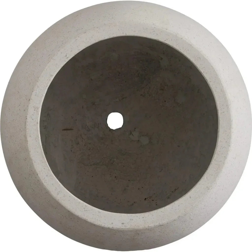 Ball Terrazzo Round Planter - LOOMLAN - Planters