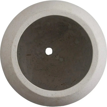 Ball Terrazzo Round Planter - LOOMLAN - Planters