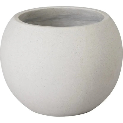 Ball Terrazzo Round Planter - LOOMLAN - Planters