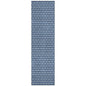 Ballara Blue Washable Indoor - Outdoor Rug - LOOMLAN - LOOMLAN Rugs - Outdoor Rugs