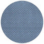 Ballara Blue Washable Indoor - Outdoor Rug - LOOMLAN - LOOMLAN Rugs - Outdoor Rugs