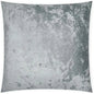 Ballet Solid Silver Mist Large Throw Pillow Insert - LOOMLAN - D.V. Kap - Throw Pillows