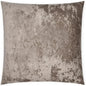 Ballet Taupe Solid Tan Taupe Large Throw Pillow Insert - LOOMLAN - D.V. Kap - Throw Pillows