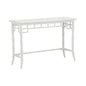 Bamboo Classic Designed Rectangular Console Table - LOOMLAN - Chelsea House - Console Tables
