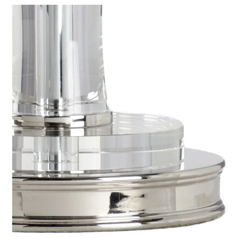 Bamboo Crystal Design Table Lamp - LOOMLAN - Chelsea House - Table Lamps