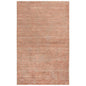 Bana Solid Rust Area Rugs For Living Room - LOOMLAN - LOOMLAN - Area Rugs