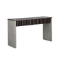 Bane Console TableWood Veneer & Concrete - LOOMLAN - SUNPAN - Console Tables