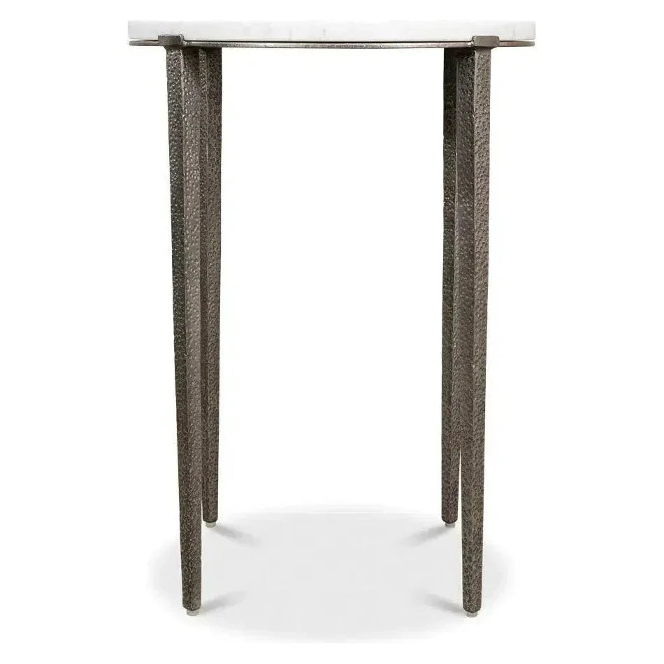 Banswara Round Table - LOOMLAN - Sarreid - Side Tables