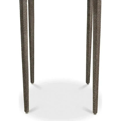 Banswara Round Table - LOOMLAN - Sarreid - Side Tables