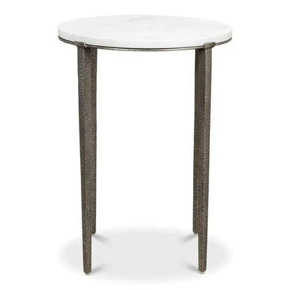 Banswara Round Table - LOOMLAN - Sarreid - Side Tables