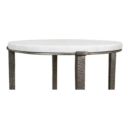 Banswara Round Table - LOOMLAN - Sarreid - Side Tables