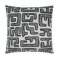 Bantu Removable Cover Throw Pillow