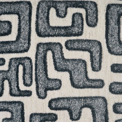 Bantu Removable Cover Throw Pillow