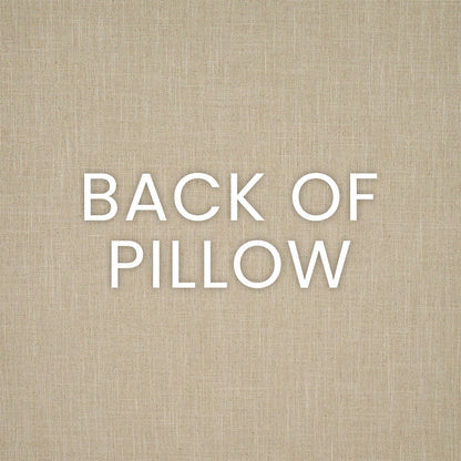 Barcelos Floral Design Throw Pillow