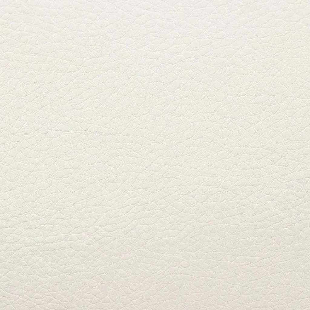 Bardot Channel Tufted White Leather Bed - LOOMLAN - Diamond Sofa - Beds