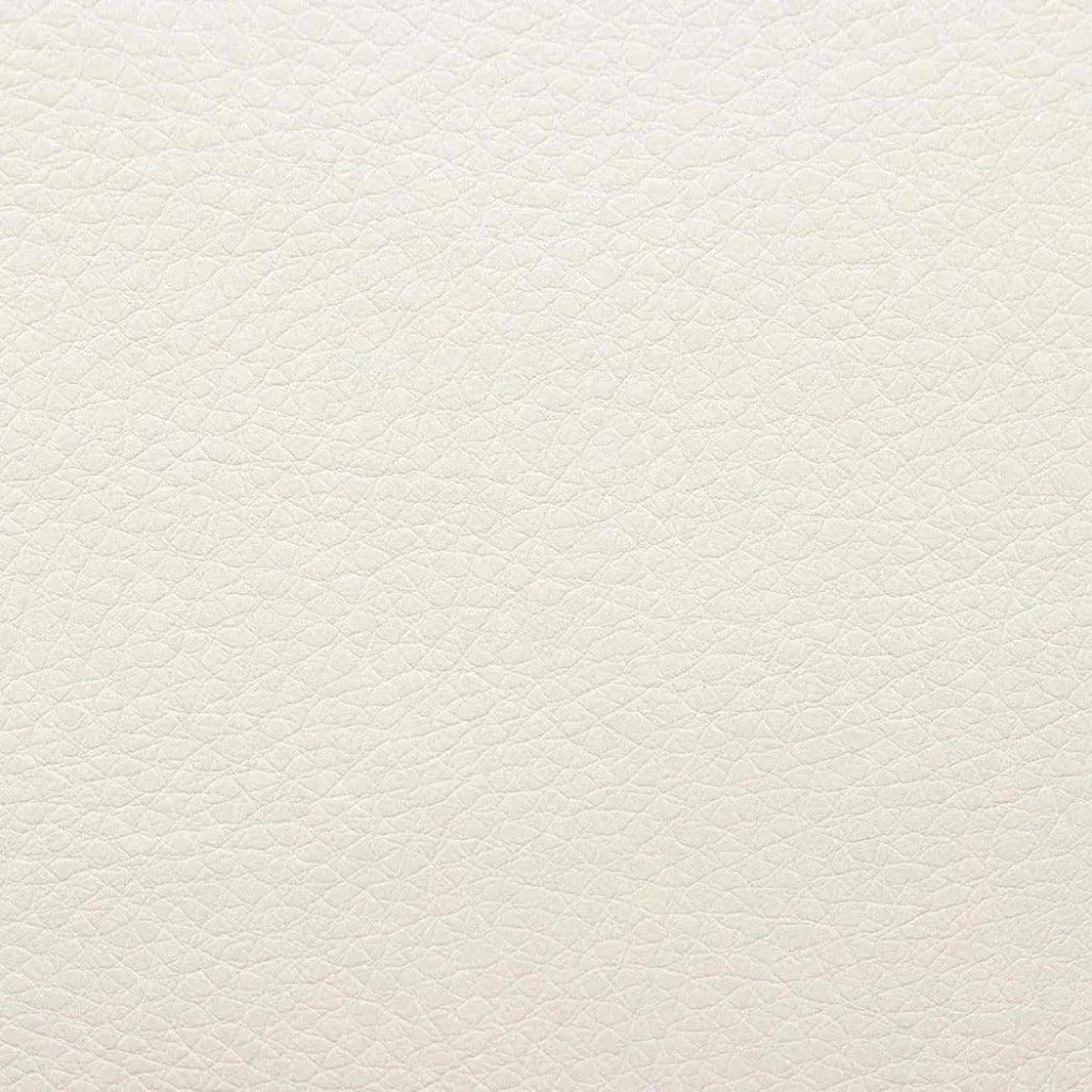 Bardot Channel Tufted White Leather Bed - LOOMLAN - Diamond Sofa - Beds