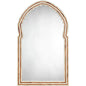 Bardot Large Bone & Wood Mirror by Jamie Young - LOOMLAN - Jamie Young - Wall Mirrors