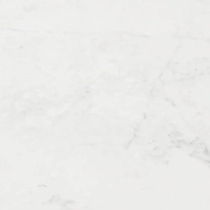 Barmas Marble and Aluminum Round Side Table - LOOMLAN - Zuo Modern - Side Tables