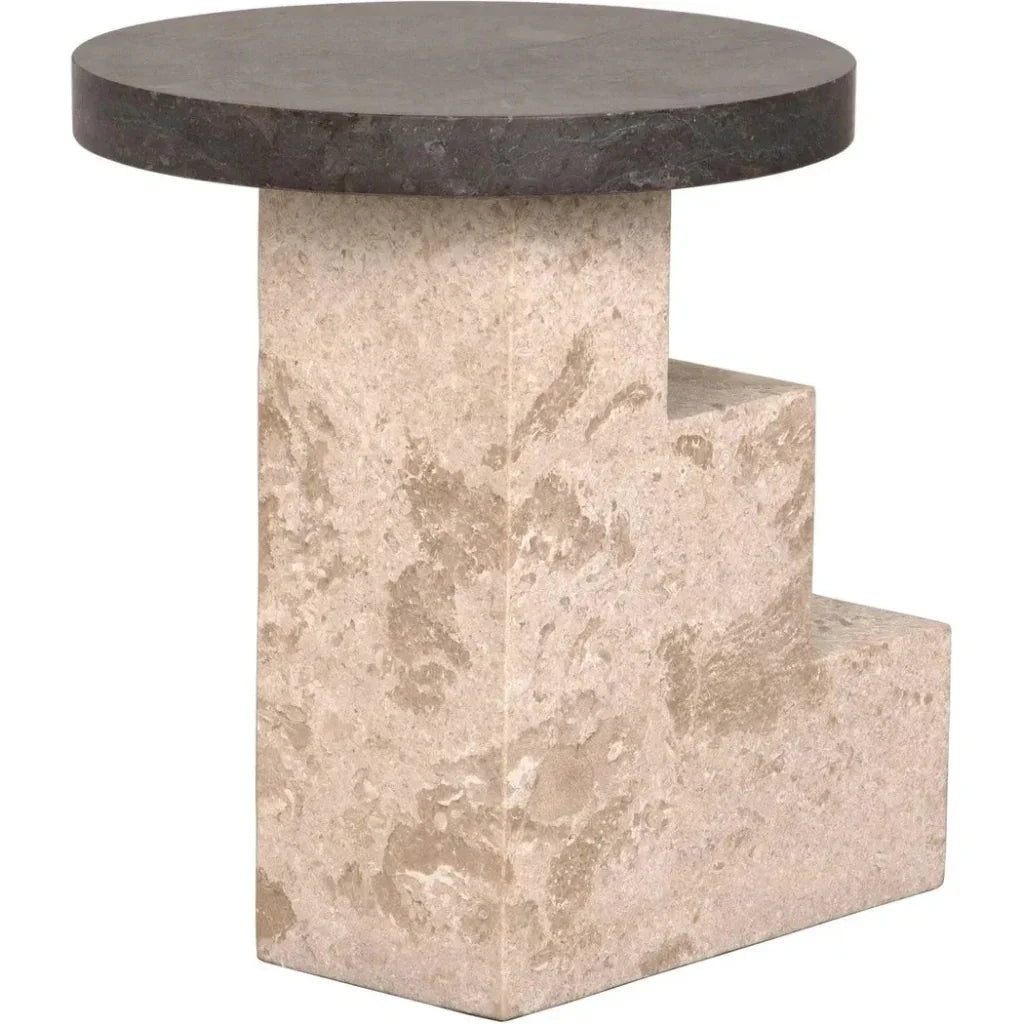 Barnes Side Table - LOOMLAN - Noir - Side Tables