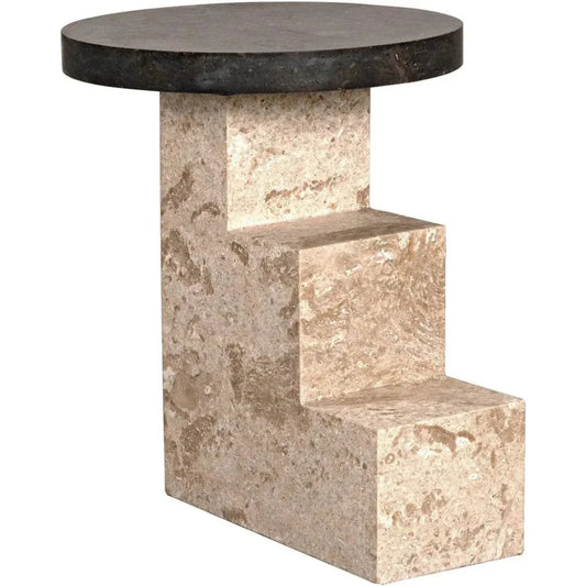 Barnes Side Table - LOOMLAN - Noir - Side Tables