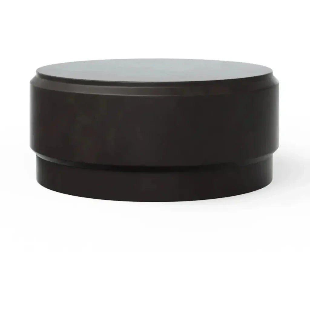 Barrel IndustrialOutdoor Coffee Table-Outdoor Coffee Tables-Urbia-Lava-LOOMLAN