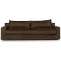 Barrett Ethical Custom Made 2 Cushion Leather Sofa - LOOMLAN - One For Victory - Sofas & Loveseats