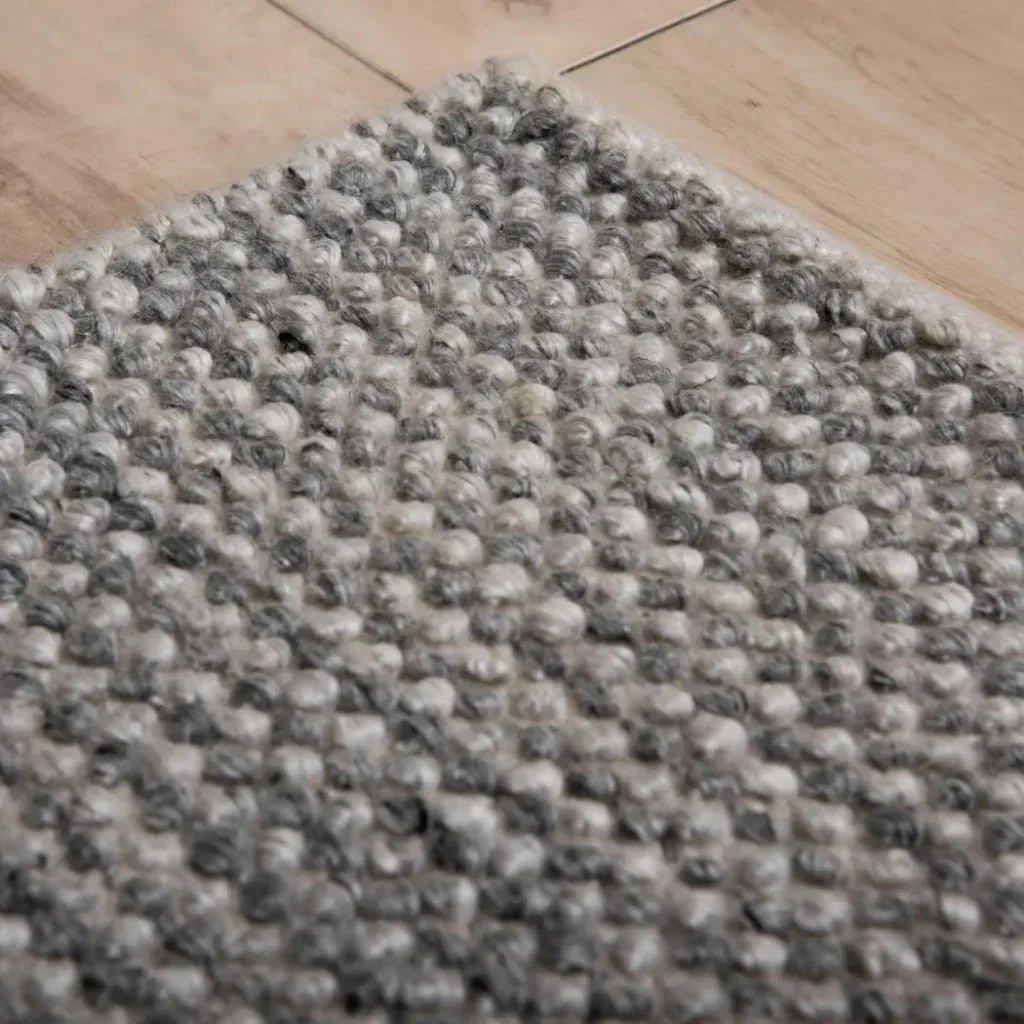 Bary 5x7 Indoor Outdoor Gray Patio Rug-Outdoor Rugs-LOOMLAN-LOOMLAN