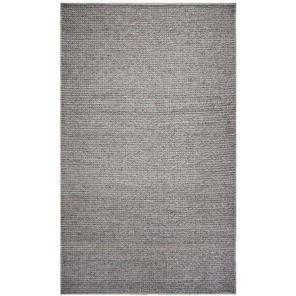 Bary 5x7 Indoor Outdoor Gray Patio Rug-Outdoor Rugs-LOOMLAN-5' x 7'-LOOMLAN