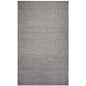 Bary 5x7 Indoor Outdoor Gray Patio Rug-Outdoor Rugs-LOOMLAN-5' x 7'-LOOMLAN