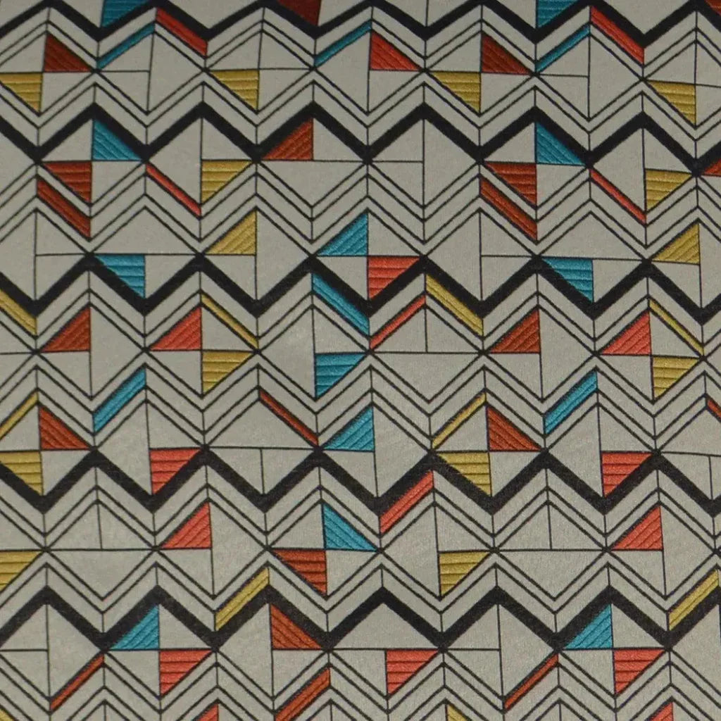 Basenji Multi Color Throw Pillow With Insert - LOOMLAN - D.V. Kap - Throw Pillows