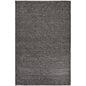 Basi 5x7 Indoor Outdoor Black Patio Rug-Outdoor Rugs-LOOMLAN-5' x 7'-LOOMLAN