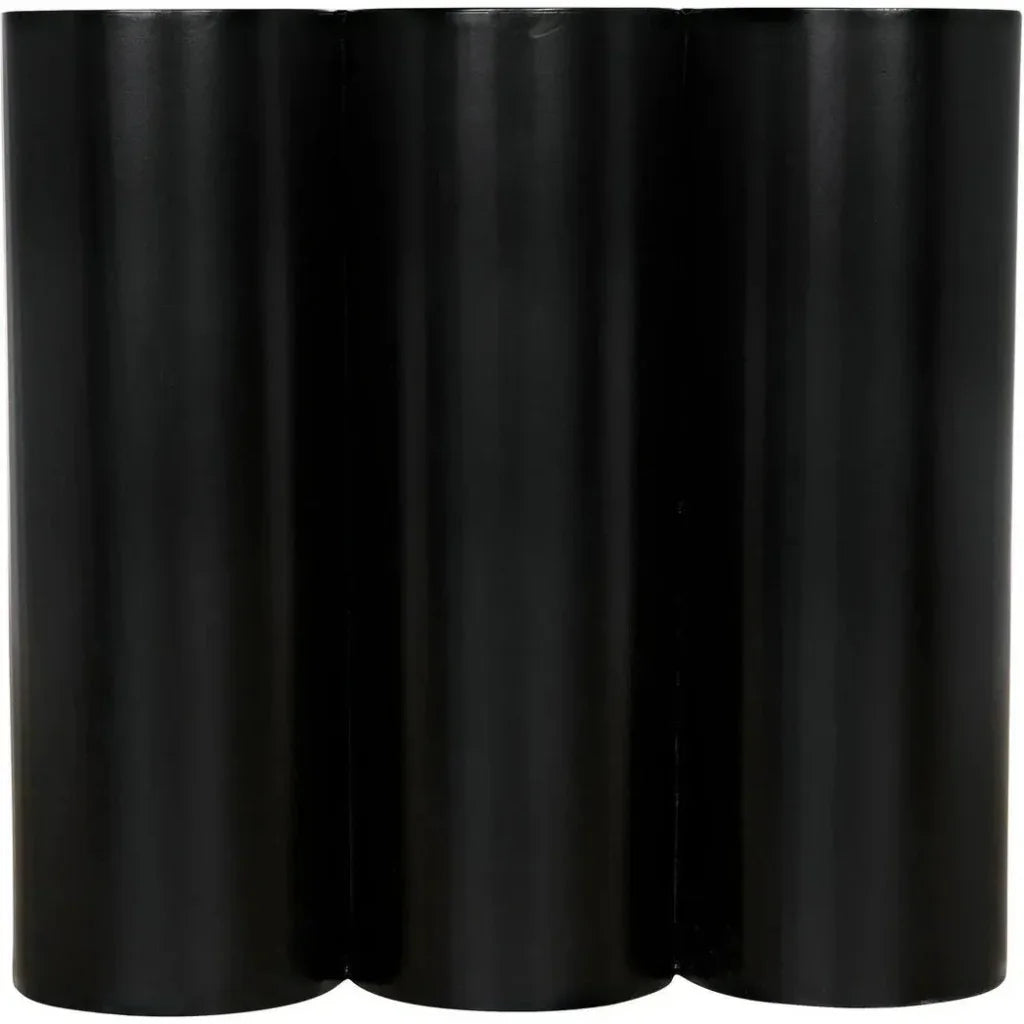 Bast Side Table - LOOMLAN - Noir - Side Tables