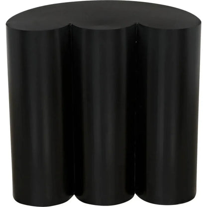 Bast Side Table - LOOMLAN - Noir - Side Tables