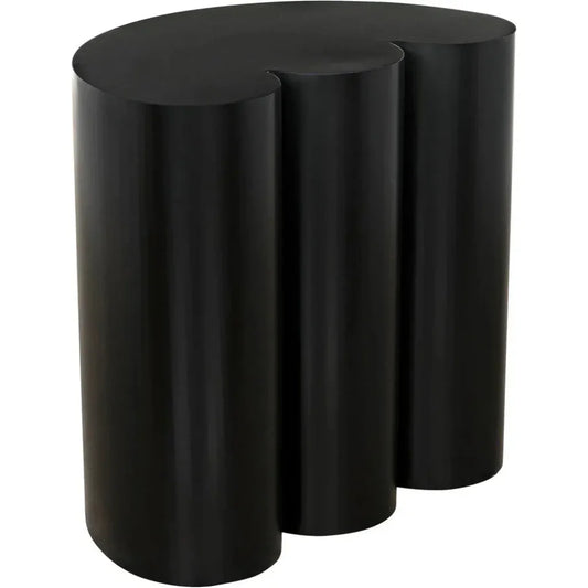 Bast Side Table - LOOMLAN - Noir - Side Tables