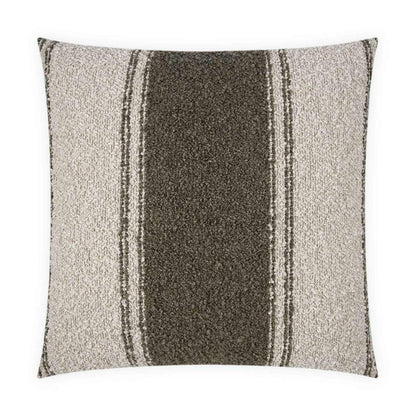 Mackinac Handmade Cotton Throw Pillow - LOOMLAN - D.V. Kap - Throw Pillows