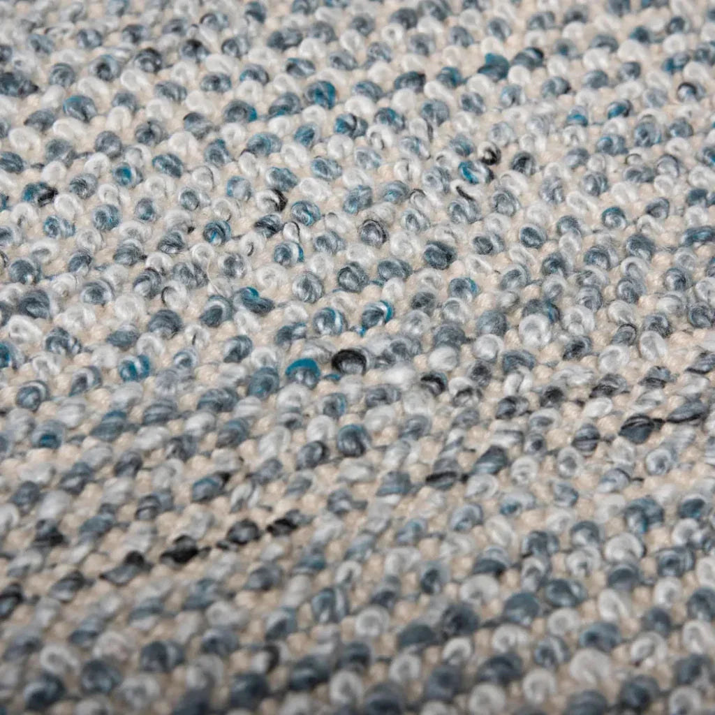 Basu 5x7 Indoor Outdoor Blue Patio Rug-Outdoor Rugs-LOOMLAN-LOOMLAN