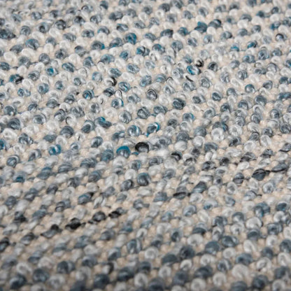 Basu 5x7 Indoor Outdoor Blue Patio Rug-Outdoor Rugs-LOOMLAN-LOOMLAN