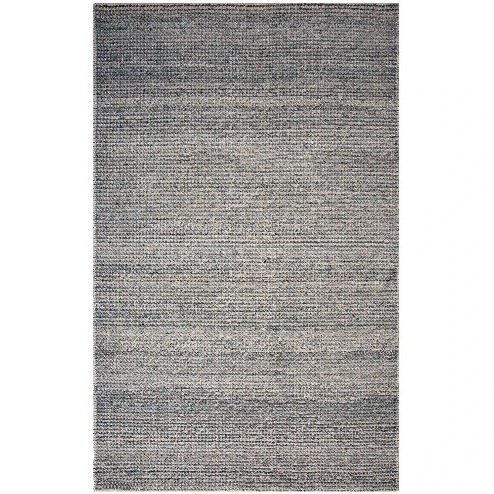 Basu 5x7 Indoor Outdoor Blue Patio Rug-Outdoor Rugs-LOOMLAN-5' x 7'-LOOMLAN