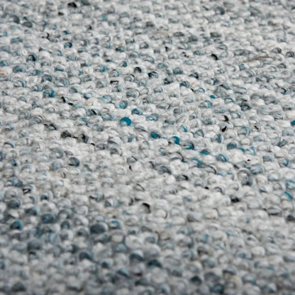 Bati 5x7 Indoor Outdoor Blue Patio Rug-Outdoor Rugs-LOOMLAN-LOOMLAN