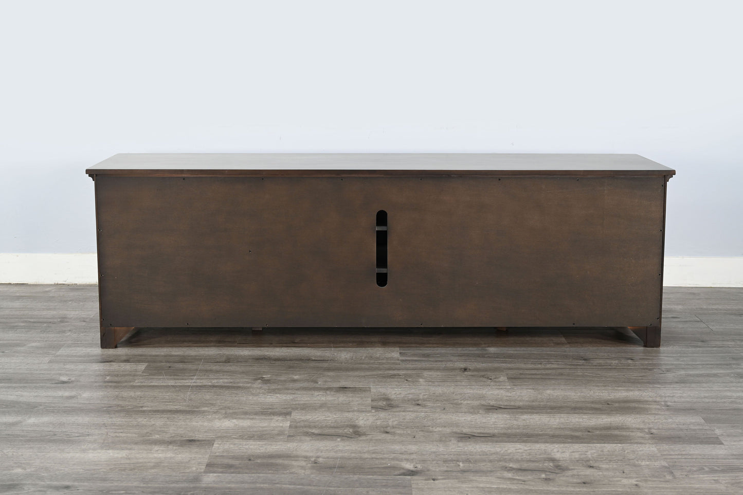 Baycrest Six Drawers Wood Media Console