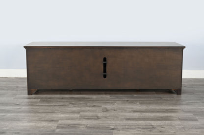 Baycrest Six Drawers Wood Media Console