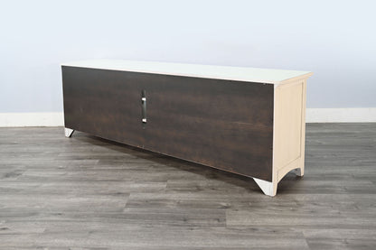 Baycrest Six Drawers Wood Media Console