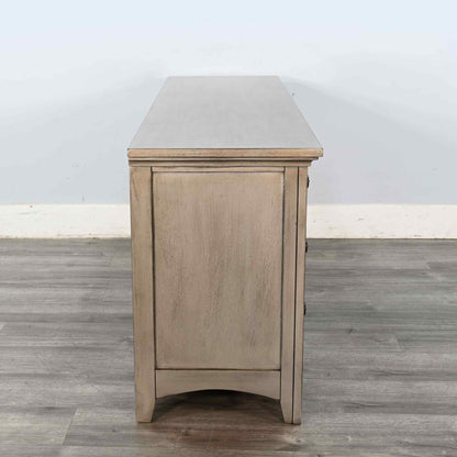 Baycrest Two Doors Brown Media Console